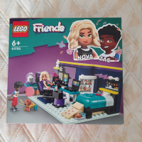 LEGO Friends 41755 - Стаята на Нова, снимка 5 - Образователни игри - 45031372