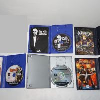 Игри за PS2 Godfather/Resident Evil/Kessen 1 2/Quake 3/Oni/Rayman/Ghost Recon/Transformers/TrueCrime, снимка 16 - Игри за PlayStation - 45375798
