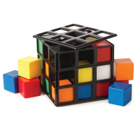 Настолна пъзел-игра Rubik's Cage, снимка 3 - Игри и пъзели - 44996897