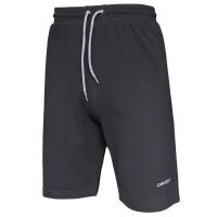 Памучни къси панталони в черен цвят (003), снимка 1 - Къси панталони - 45428203