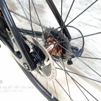 Карбонов шосеен велосипед Trek Emonda SL6 Disc Ultegra Bontrager , снимка 4 - Велосипеди - 45798352