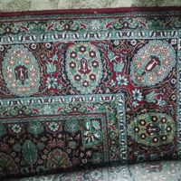 Персийски килим Голям , добре запазен, снимка 7 - Килими - 45092910