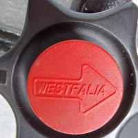 Теглич за кола Westfalia, снимка 2 - Аксесоари и консумативи - 45056141