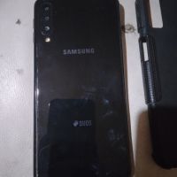 Samsung A7 /A750f/ За ремонт или части , снимка 2 - Samsung - 45769603
