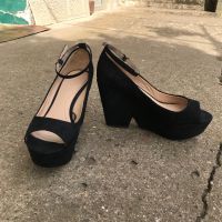 Обувки на платформа Zara, снимка 2 - Дамски ежедневни обувки - 45511144