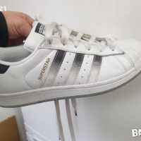 Adidas Superstar Перфектни мъжки маратонки размер 40, снимка 8 - Маратонки - 45190197