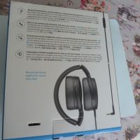 слушалки Sennheiser HD 400S нови, снимка 2 - Слушалки и портативни колонки - 45509638