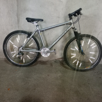 алуминиев велосипед, снимка 1 - Велосипеди - 44979394