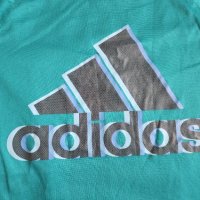 Оригинална тениска adidas размер L , снимка 3 - Тениски - 45537175