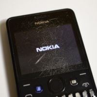 Nokia asha 210 за части, снимка 5 - Nokia - 45425260