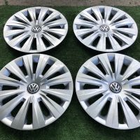 Тасове 15 Volkswagen, снимка 1 - Аксесоари и консумативи - 45682792