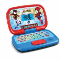 Интерактивна играчка детски лаптоп Vtech Spidey «Mon ordi éducatif», снимка 2 - Образователни игри - 45604040