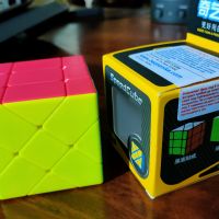 Рубик куб Fisher Cube / куб на Фишер - нов, снимка 2 - Други игри - 46175600