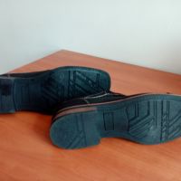 Италиански нови ежедневно спортни кожени мъжки обувки N43, VENICE, снимка 4 - Ежедневни обувки - 45711377