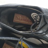 Мъжки обувки LANDER JACK, снимка 5 - Официални обувки - 45381549