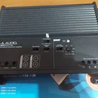 jl audio XD 600/1v2, снимка 1 - Ресийвъри, усилватели, смесителни пултове - 45289003
