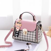 Малка дамска чанта Dorse Pink, снимка 2 - Чанти - 45349983