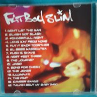 Fatboy Slim – Palookaville/Live On Brighton Beach (2 in 1), снимка 2 - CD дискове - 45592692