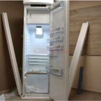Хладилник за вграждане AEG SFE81831DS, 178см, снимка 1 - Хладилници - 45778052