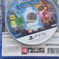 MINECRAFT-Legends Бартер, снимка 1 - Игри за PlayStation - 45158963