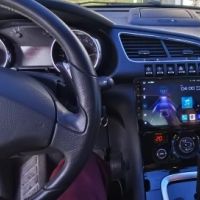 Peugeot 3008 мултимедия Android GPS навигация, снимка 3 - Части - 45560984