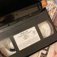 Metallica VHS HiFi колекция. 100% Оригинали., снимка 3 - Други музикални жанрове - 45386848