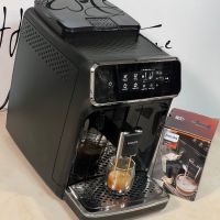 Кафемашина кафе автомат Philips Latte go с гаранция, снимка 4 - Кафемашини - 45444675