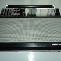 Радио VEF ВЕФ 221, снимка 2 - Радиокасетофони, транзистори - 45570907