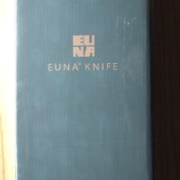 Комплект кухненски ножове EUNA с дървена дръжка, 6 ножа, снимка 11 - Прибори за хранене, готвене и сервиране - 45653710
