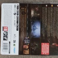 PS5 Scorn Steelbook Deluxe special edition, снимка 2 - Игри за PlayStation - 45341760