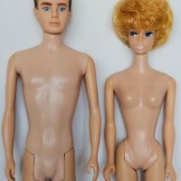 Барби и Кен кукли 1961 г., снимка 12 - Кукли - 45433961