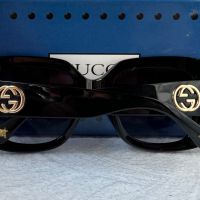 GUCCI GG 00836 с лого дамски слънчеви очила УВ 400, снимка 8 - Слънчеви и диоптрични очила - 45197041