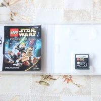 LEGO Star Wars The Complete Saga за Nintendo DS, снимка 2 - Игри за Nintendo - 45159844