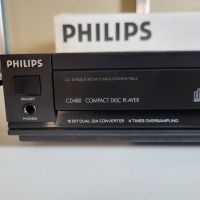 домашен CD плейър Philips CD480, снимка 1 - Аудиосистеми - 45480731