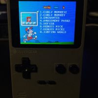SILVERGEAR Retro Pocket Gamer, снимка 2 - Други игри и конзоли - 45602062
