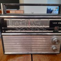 Старо Радио ВЕФ,VEF 206 #2, снимка 1 - Антикварни и старинни предмети - 45567708