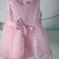 Детска рокля, снимка 1 - Детски рокли и поли - 45147194