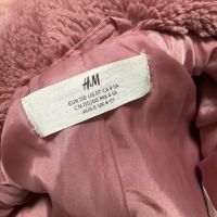 Палто H&M, снимка 3 - Детски якета и елеци - 45870651