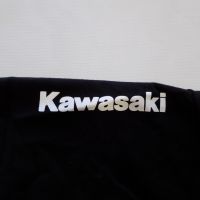 Тениска kawasaki потник блуза фанела оригинал спортна авто мото мъжка M, снимка 3 - Тениски - 45209835