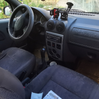 Продавам DACIA LOGAN 1.6 16V, снимка 4 - Автомобили и джипове - 45025065