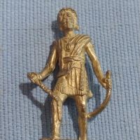 Метална фигура играчка KINDER SURPRISE TAHROHON древен войн перфектна за КОЛЕКЦИОНЕРИ 41853, снимка 4 - Колекции - 45464307