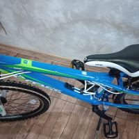 Детски алуминиев велосипед 24 Cross gravito, снимка 6 - Велосипеди - 46200038