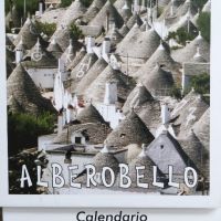 Два настолни календара-Рим и Алберобело, снимка 3 - Други - 45096049