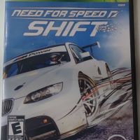 Xbox360-Need For Speed Shift, снимка 1 - Игри за Xbox - 45313742