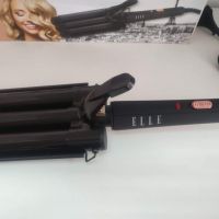 Ретро преса коса Elle Wave Curler, снимка 3 - Маши за коса - 45522165