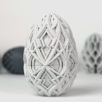 Украса или Подарък за Великден, Яйца 3Д принтирани, снимка 13 - Декорация за дома - 45436258