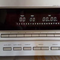 DENON DCD-1560 + ДИСТАНЦИОННО Като нов, снимка 1 - Ресийвъри, усилватели, смесителни пултове - 45061413