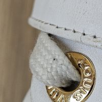 Дамски кожени кецове Louis Vuitton - 36/37, снимка 8 - Кецове - 45539848