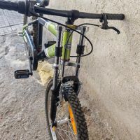 Алуминиев велосипед 20 цола, снимка 3 - Велосипеди - 45734756