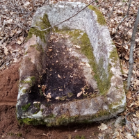 Старинно каменно корито голямо , снимка 3 - Антикварни и старинни предмети - 44995008